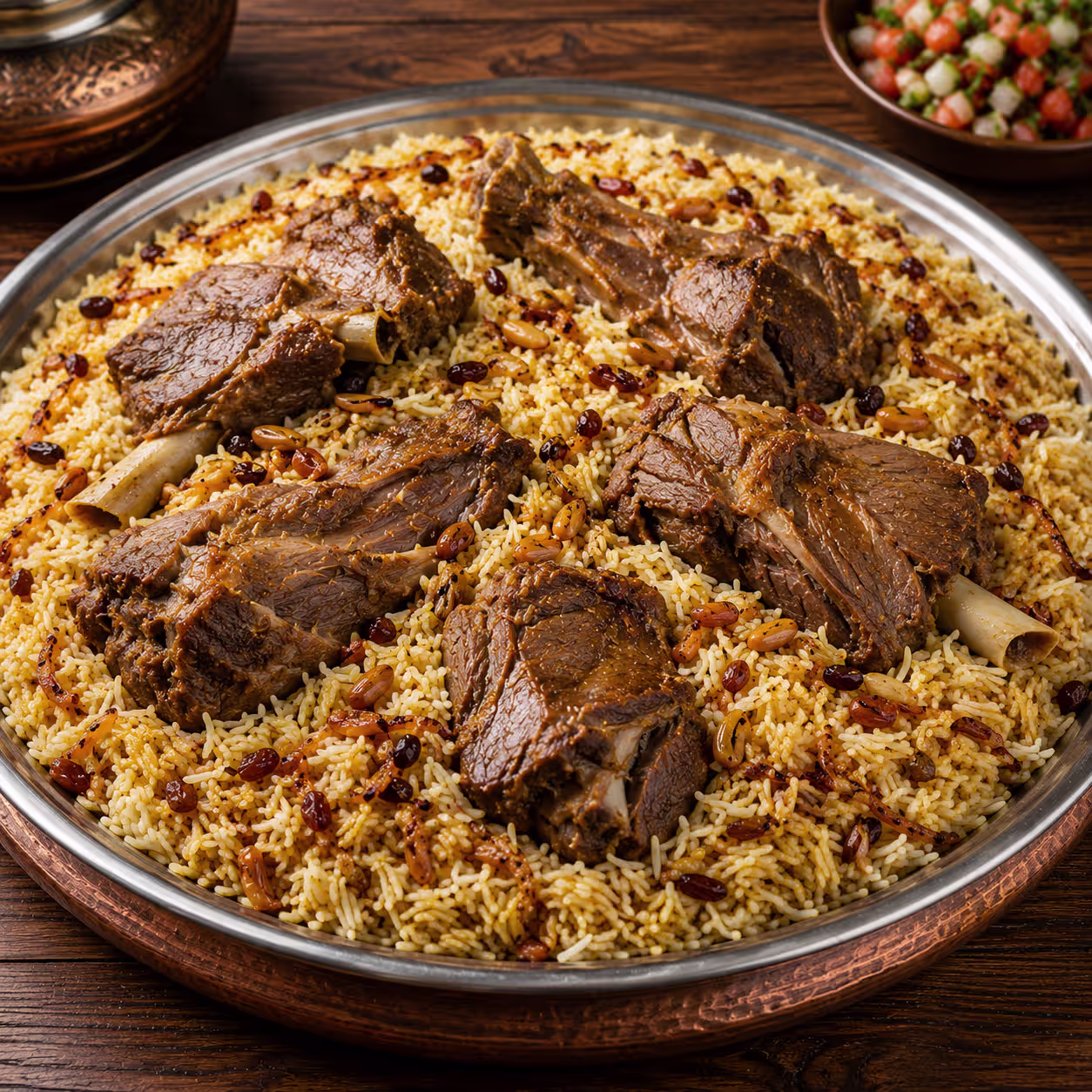 اوزي باللحم البلدي